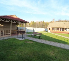 Английский дом (ул.Центральная 88) в Европа