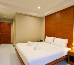 Двухместный номер Standard двуспальная кровать в Good Nice Hotel Patong
