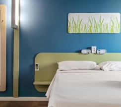 Апартаменты Standard в ibis budget BH Afonso Pena Savassi