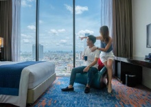 Двухместный номер Standard в Holiday Inn Express Bangkok Siam, an IHG Hotel