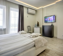 Апартаменты 10 в Exclusive Hotel&Apartments