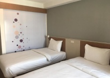 Двухместный номер Standard 2 отдельные кровати в Ingnaam Hotel