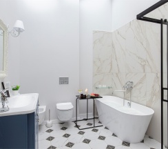 PANORAMA SUITE в Academia Особняк Teploff