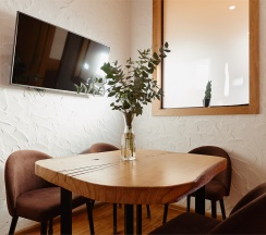 Шале охотника в Панорама парк