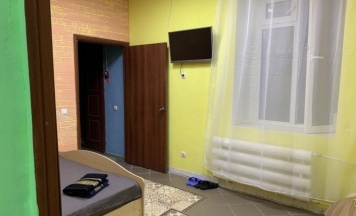 Двухместный номер Standard двуспальная кровать в Уют