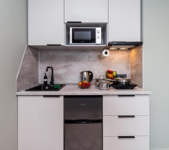 Ленинский 1232 в Апартаменты LadOtel, Москва