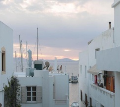 Коттедж в Downtown cottage 3 floors- sea view