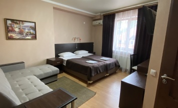 Двухместный улучшенный в Патио