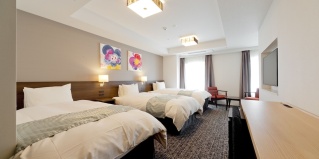 Киото: Отель Hotel Gran Ms Kyoto