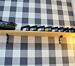 Одноместный номер Economy в Like Hostel