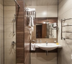 Стандарт с балконом DBL-B / Standard DBL with balcony в Heliopark Residence
