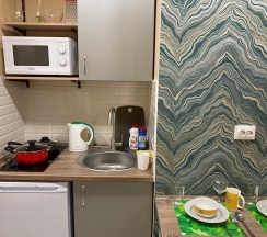 1-комнатные апартаменты #7 в ЖивиТут