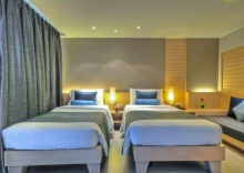 Двухместный номер Superior 2 отдельные кровати в Отель The Ashlee Heights Patong Hotel & Suites