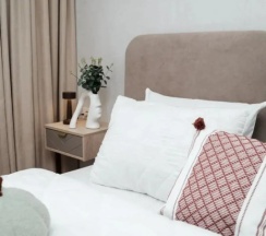 Апартаменты в Квартира 1-к, 40 м² 2 Кровати