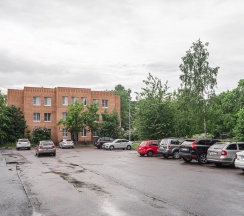 Квартира в Апартаменты на 1-я Нижняя улица, 3