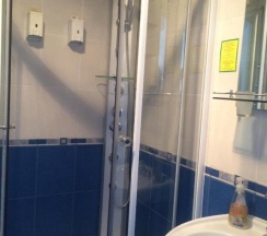 Люкс в Hotel Berkana