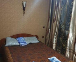 Номер стандарт с 1 двуспальной кроватью в Кайлас