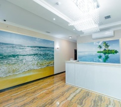 Двухместный номер Standard с видом на море в Regnum hotel