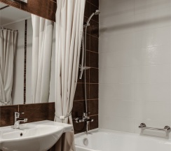 Делюкс в Topos congress-hotel
