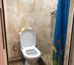 Трёхместный номер Standard с балконом в Атлант