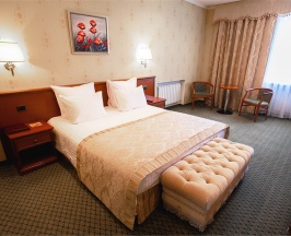 Superior Suite в Берёзка