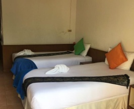 Бунгало Standard в Sea Breeze Bungalow