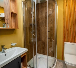 Студия  "Комфорт" (с плитой) в Barn House Guest