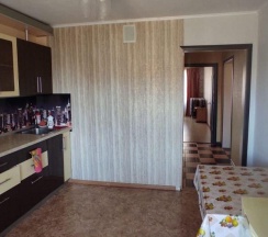 1-комнатные апартаменты стандарт Жукова 14 в City hotel