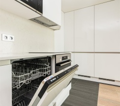 Апартаменты с 3 спальнями в Intermark Residence