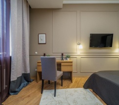 1-комнатные апартаменты стандарт, 60 м² в Alhambra