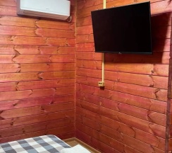 Апартаменты с балконом в Green Terrace