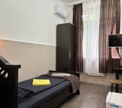 Одноместный номер Standard в Уютный Уголок