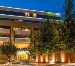 Двухместный номер Standard (двуспальная кровать) в Ibis Styles Heraklion Central