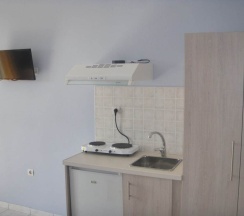 Номер Standard с видом на воду в Katerina Resort