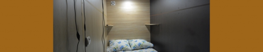 2-хместный с ТВ в Алоха