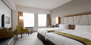 Токио: Отель Keio Plaza Hotel Tokyo