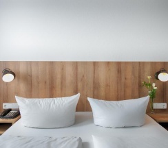 Одноместный номер Standard в ACHAT Hotel Dresden Altstadt