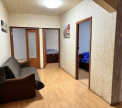 Квартира в Апартаменты на Люберцы трешка пр Гагарина 3/8