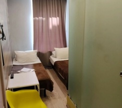 Комфорт  с двумя   раздельными кроватями. в Park Avenue Hotel