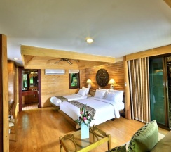 Номер Standard с балконом в Sunset Park Resort and Spa