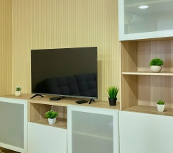 2-комнатные апартаменты улучшенные в Relax Apart (Релакс Апарт) на улице Энгельса