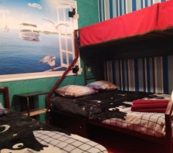 Номер 4-х местный Эконом в Мур ля мур