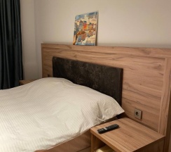 Четырёхместный номер Comfort с 2 комнатами в CenTower