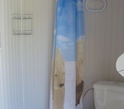 Комната стандарт с 3 односпальными кроватями в SunnyHouse