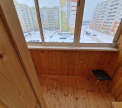 Квартира в Апартаменты на Рината Галеева 31