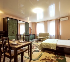 ПОЛУЛЮКС БЕЗ БАЛКОНА в У моря