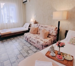 4х местный Комфорт в Благовещенка