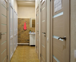 2 номер Семейный без окна в Red apple