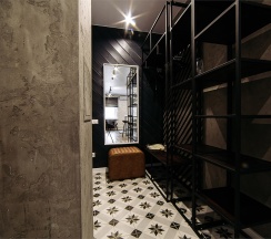 Апартаменты-студио (ул. Гагарина 7) в City hotel