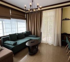 Двухкомнатные апартаменты в Гавань-Адлер